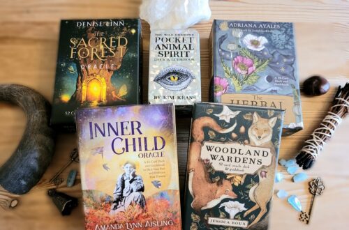 front cover for 5 oracles