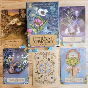 Herbal Astrology Oracle