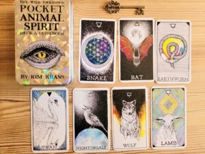 Pocket Animal Spirit Oracle