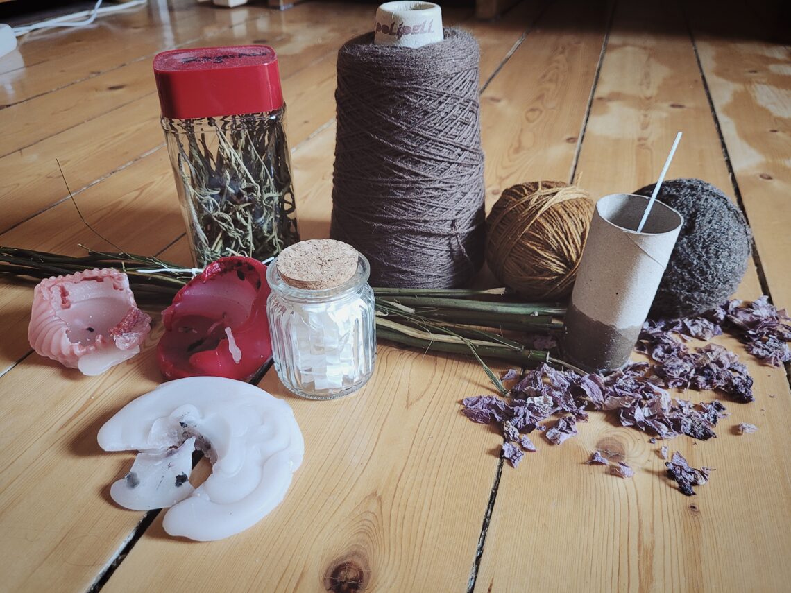 Ting fra et simpelt liv