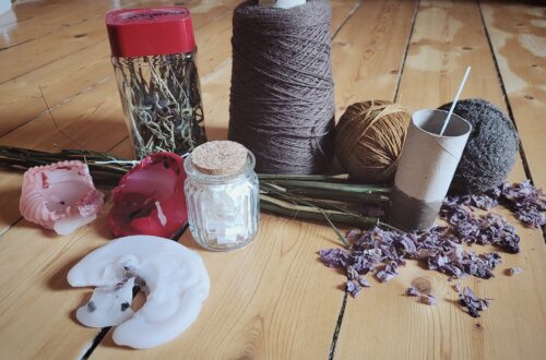 Ting fra et simpelt liv