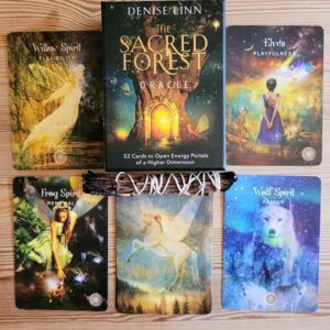 Sacred Forest Oracle deck