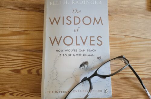 The wisdom of wolves cover