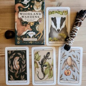 Woodland Wardens Oracle deck